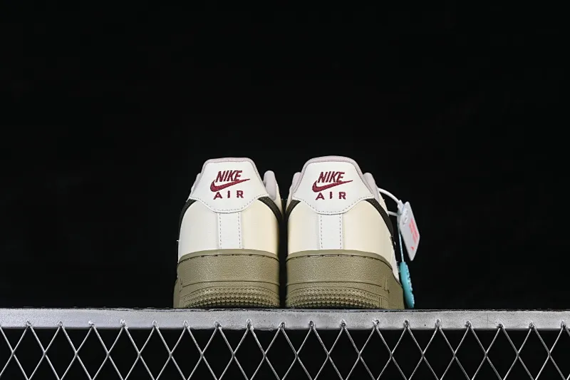 All categories Nk Air Force 1 Air Force series Nk Air Force 1 Low Air Force low-top Nike Air Force 1'07 Low Air Force 1 low-top casual sneakers IQ9802-022